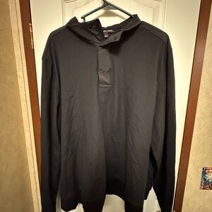 Michael Kor’s Quarter Button over shirt XXXL